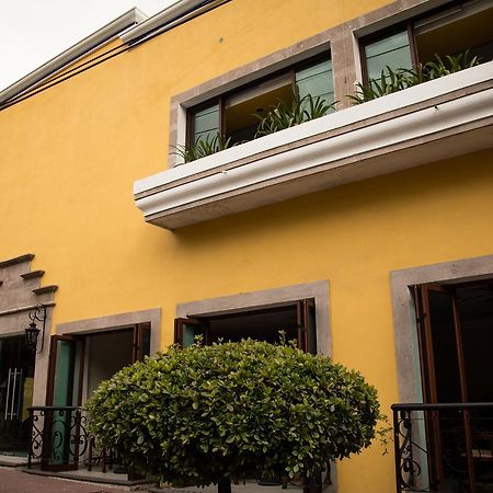 Hotel La Loma Tepic Zewnętrze zdjęcie