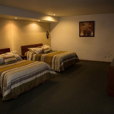 Hotel La Loma Tepic Zewnętrze zdjęcie