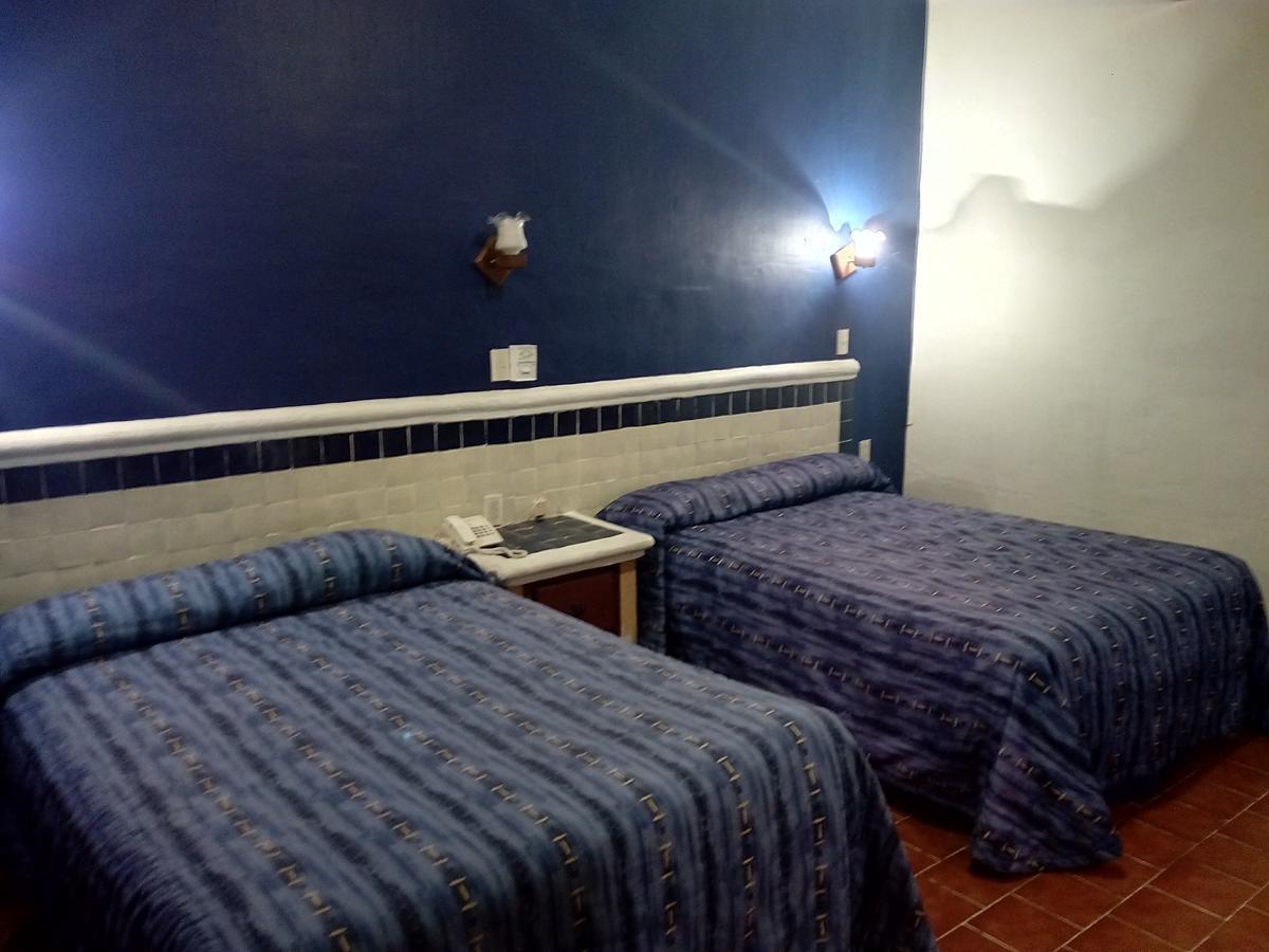 Hotel La Loma Tepic Zewnętrze zdjęcie