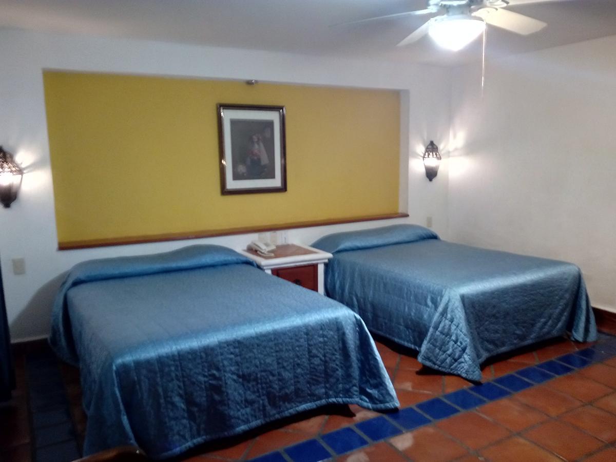 Hotel La Loma Tepic Zewnętrze zdjęcie