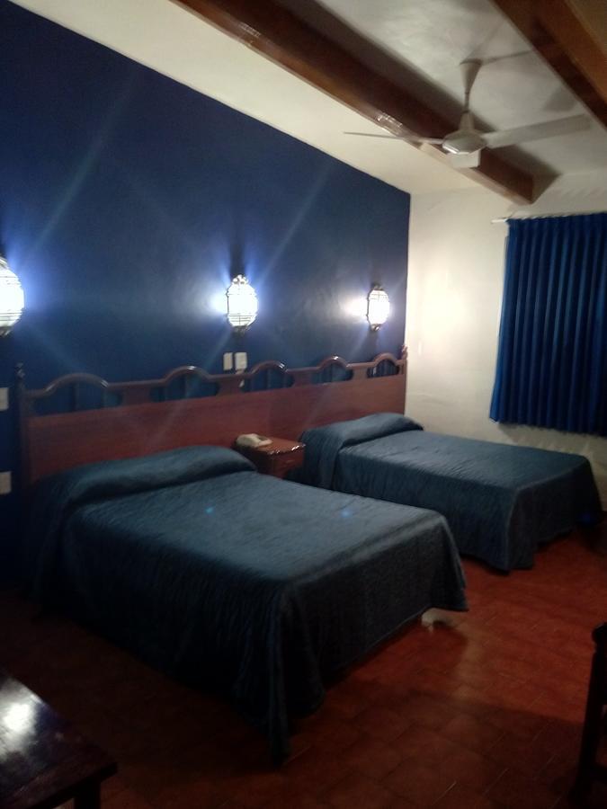 Hotel La Loma Tepic Zewnętrze zdjęcie