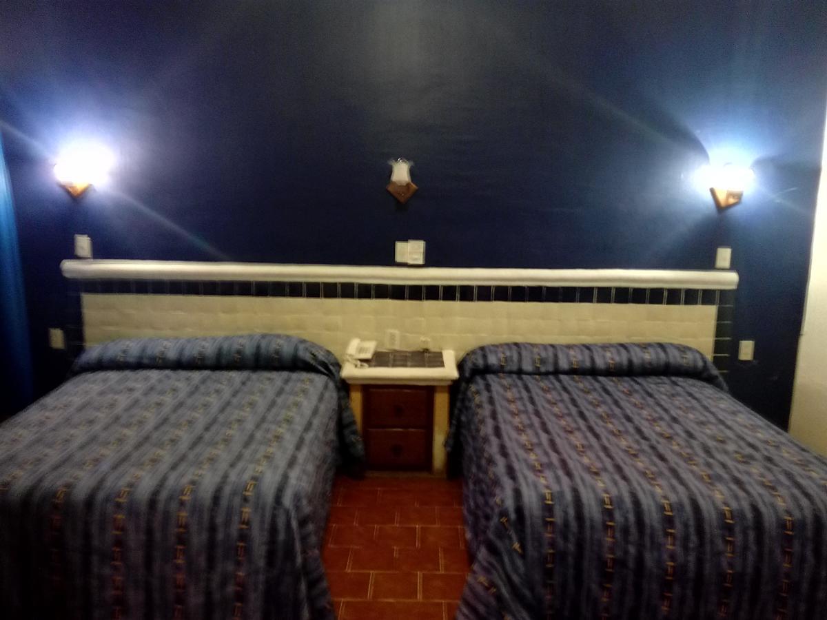 Hotel La Loma Tepic Zewnętrze zdjęcie