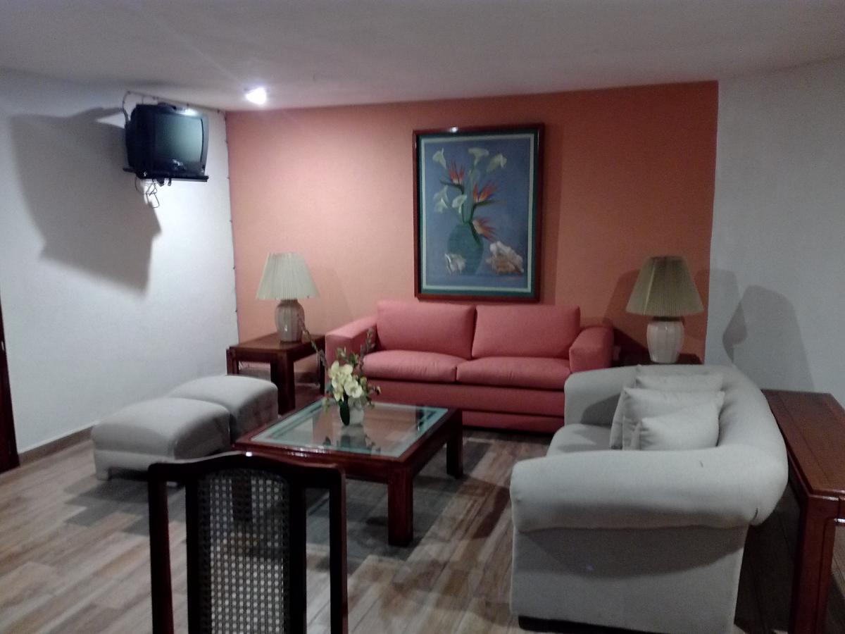 Hotel La Loma Tepic Zewnętrze zdjęcie