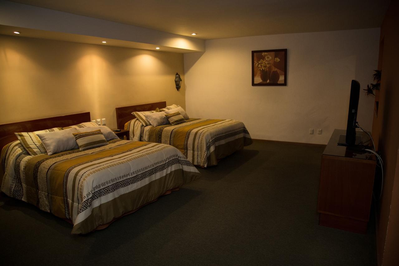Hotel La Loma Tepic Zewnętrze zdjęcie