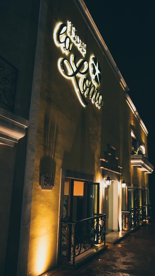 Hotel La Loma Tepic Zewnętrze zdjęcie