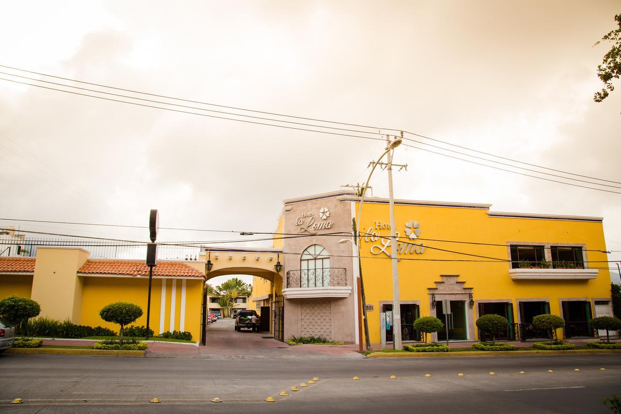 Hotel La Loma Tepic Zewnętrze zdjęcie