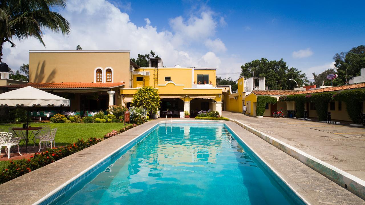 Hotel La Loma Tepic Zewnętrze zdjęcie