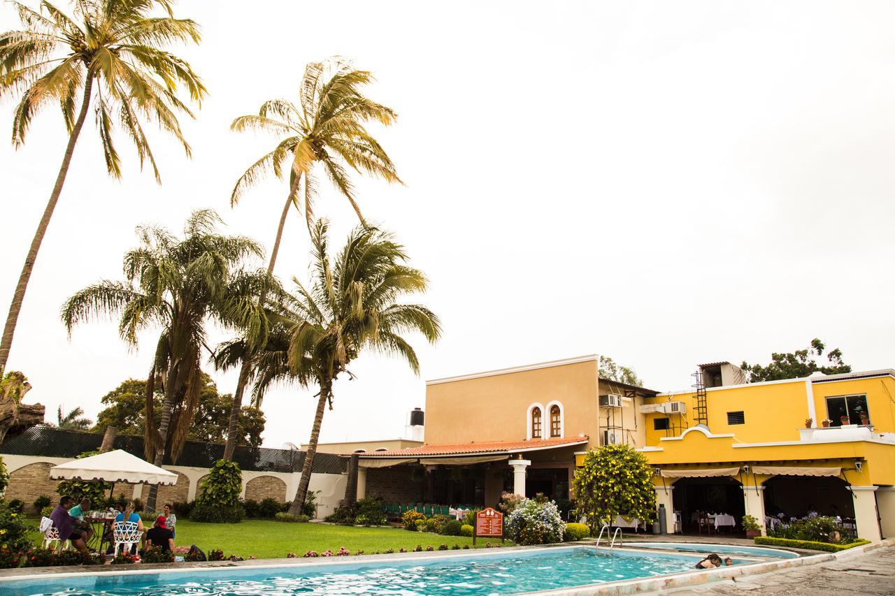 Hotel La Loma Tepic Zewnętrze zdjęcie