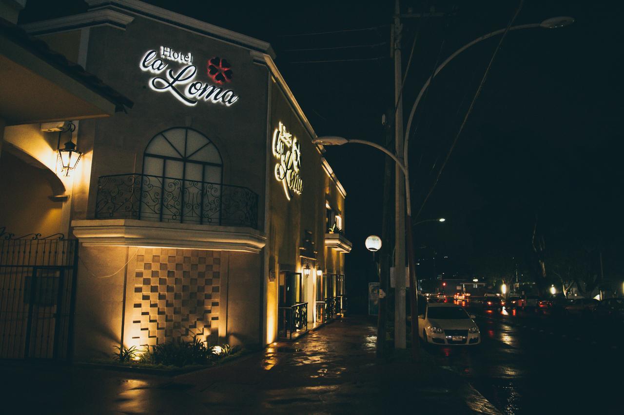 Hotel La Loma Tepic Zewnętrze zdjęcie