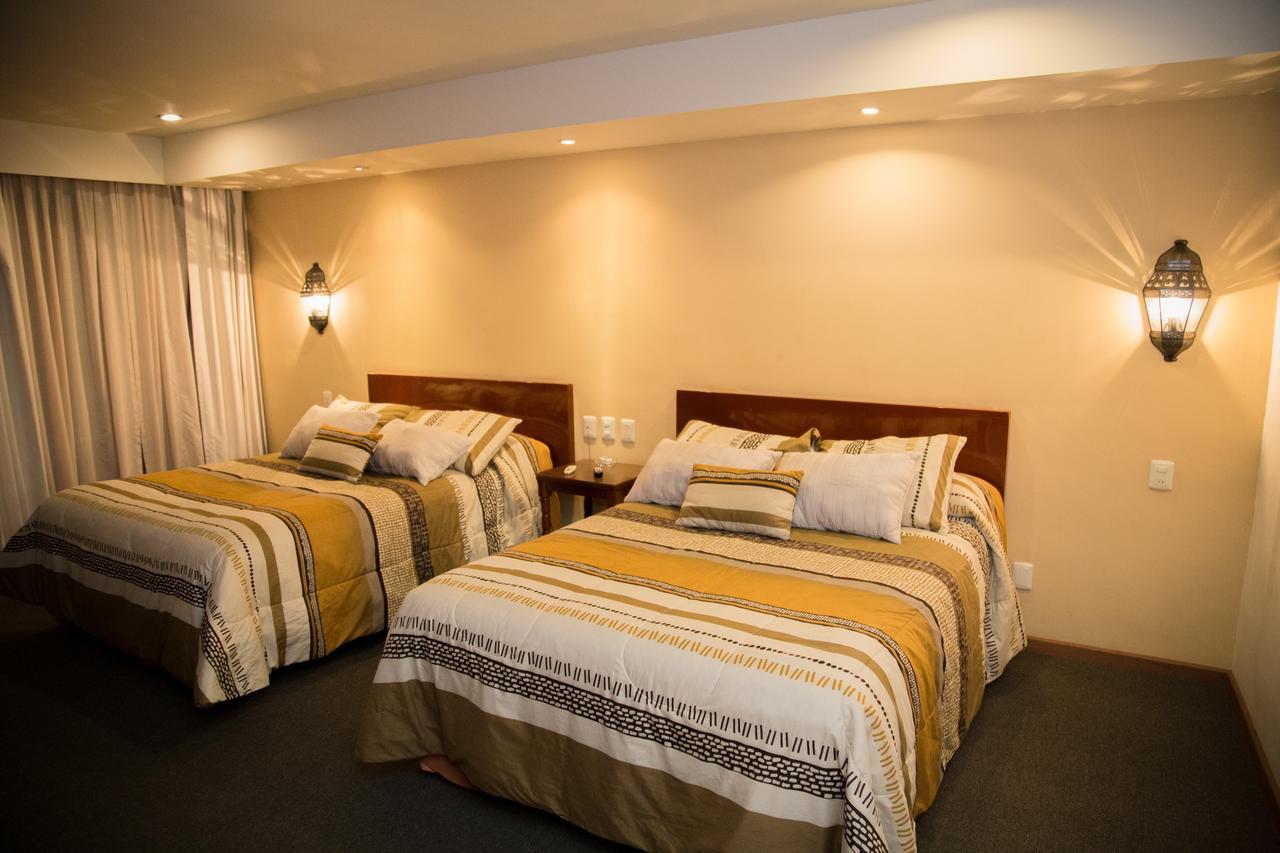 Hotel La Loma Tepic Zewnętrze zdjęcie